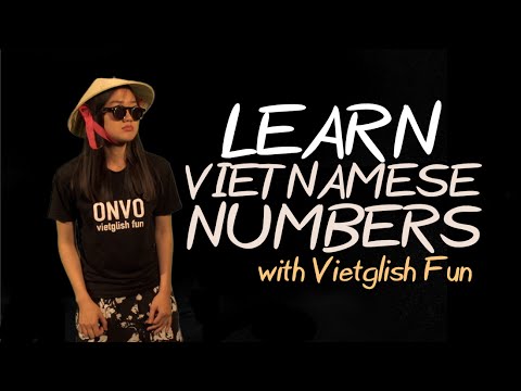 Vietnamese Numbers