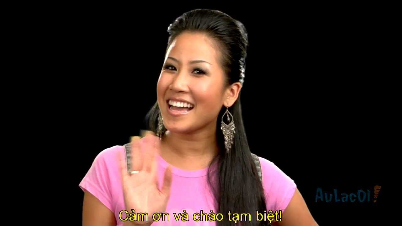 Learn Vietnamese: Say "Hello" the Correct Way