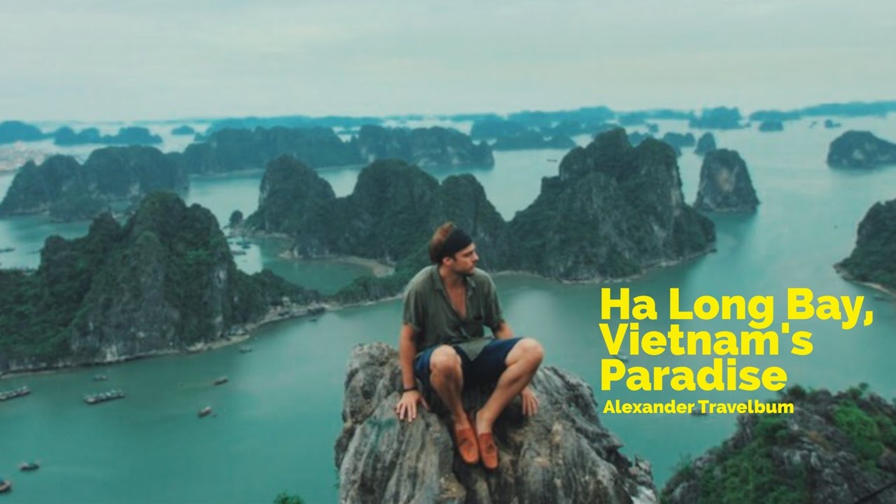 Ha Long Bay: Vietnam