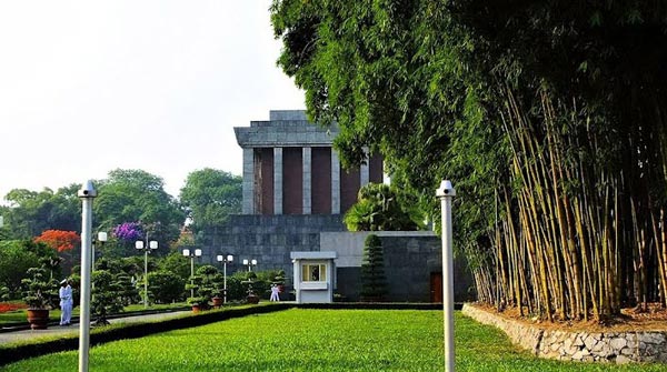 Uncle Mausoleum