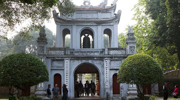 Hanoi Temple of Literature