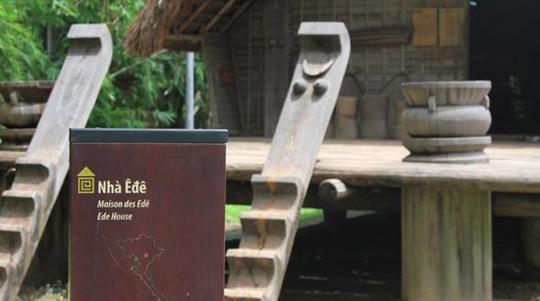 Vietnam Museum of Ethnology