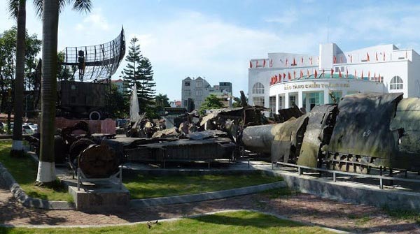 Vietnam Military History Museum