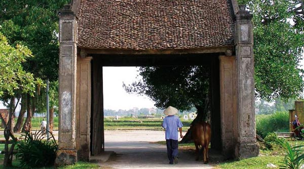 Duong Lam Ancient Village