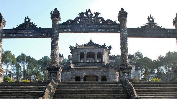 Khai Dinh Tomb