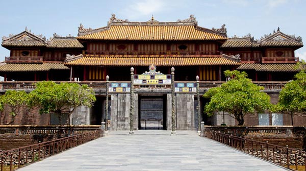 Hue Citadel