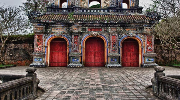 Hue Citadel