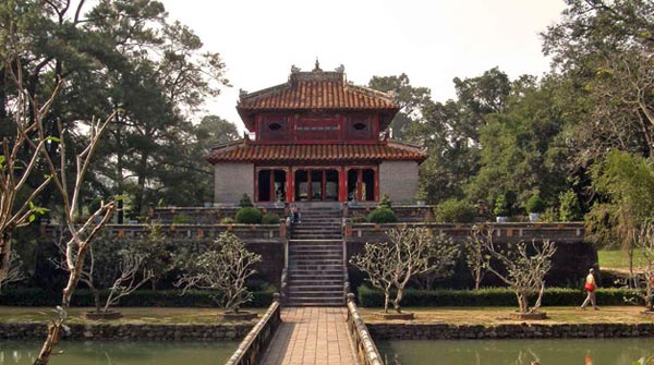 Minh Mang Tomb