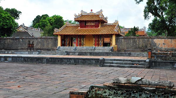 Minh Mang Tomb