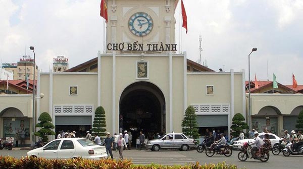 Ben Thanh Market