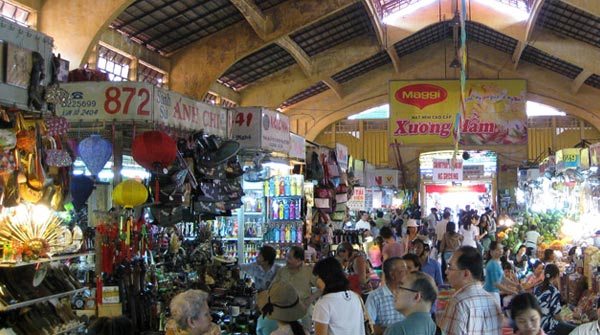 Ben Thanh Market