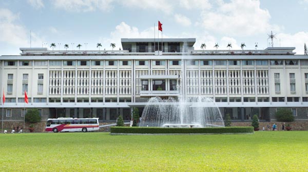 Reunification Palace