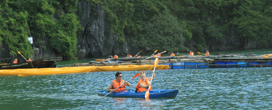 Best time to visit Halong bay