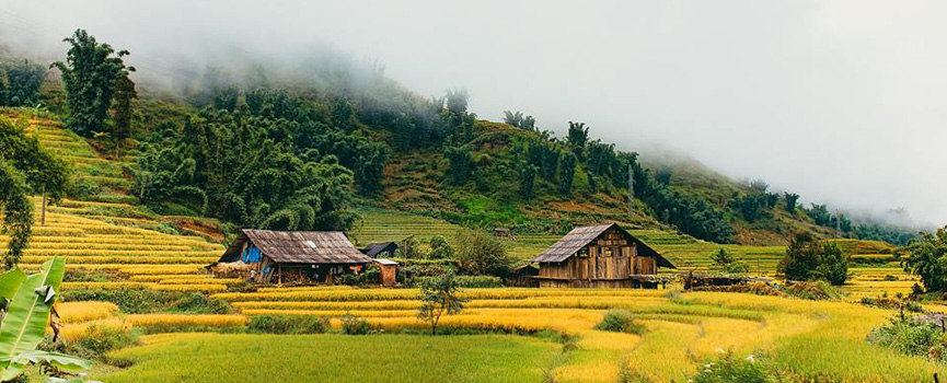 Sapa, Vietnam