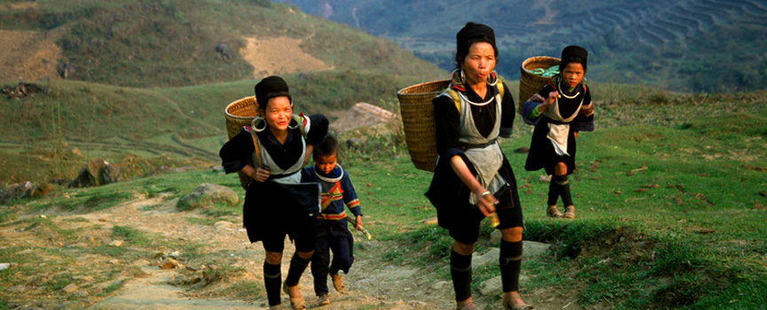 Best time to visit Sapa