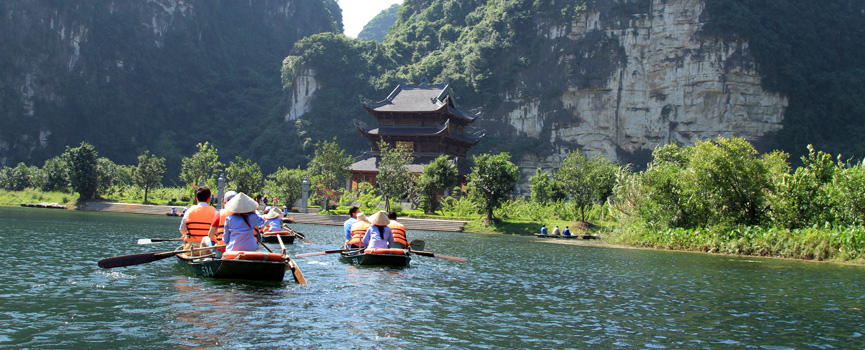 Trang An - Ninh Binh