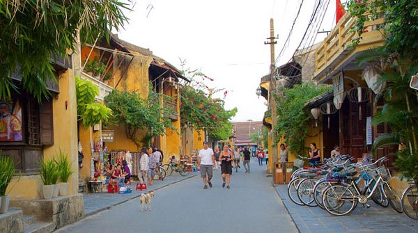 Best time to visit Hoi An