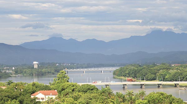 Best time to visit Hue