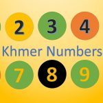 Counting in Cambodian