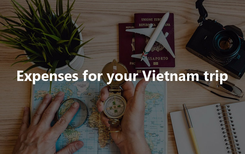 travel expenses vietnam