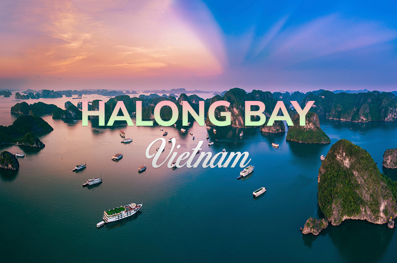 Halong Bay places to visit