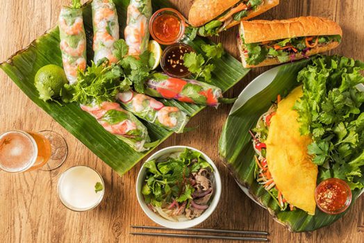 The 9 Best Dishes To Eat in Vietnam
