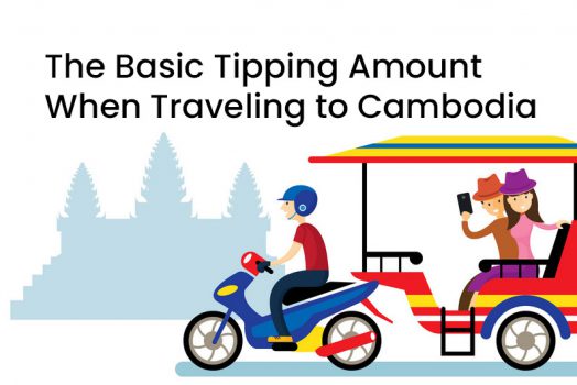 Tipping in Cambodia
