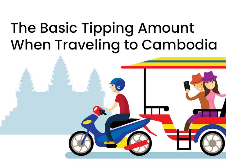 Tipping in Cambodia