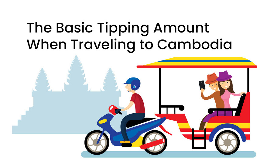 Tipping in Cambodia