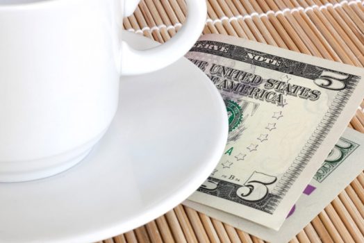 Tipping in Laos