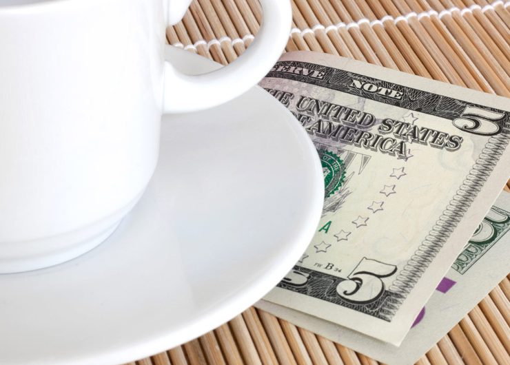 Tipping in Laos