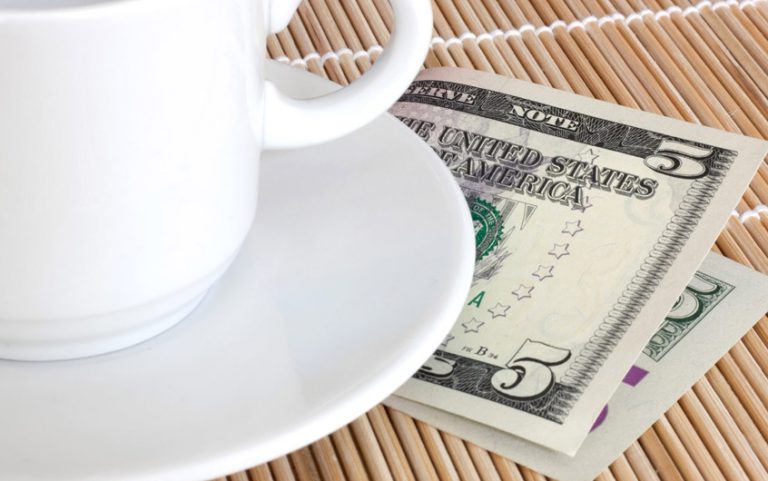 Tipping in Laos