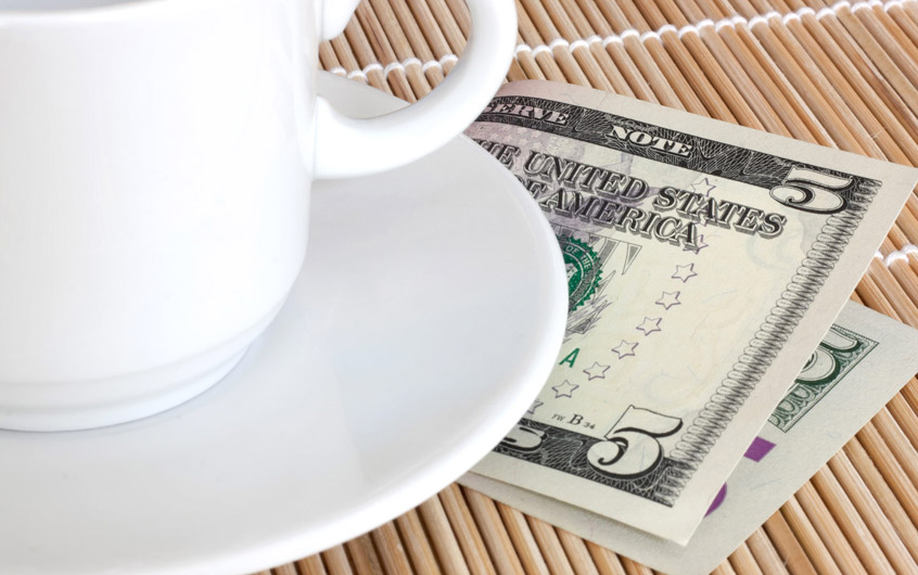 Tipping in Laos