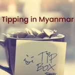 Tipping in Myanmar