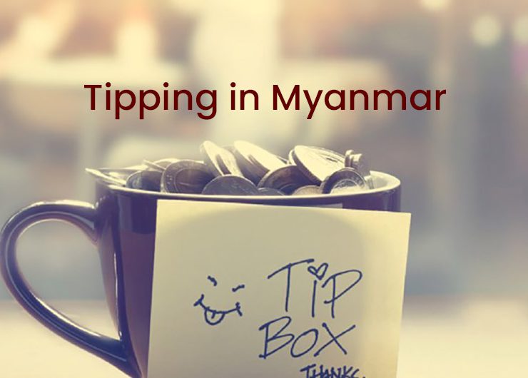 Tipping in Myanmar