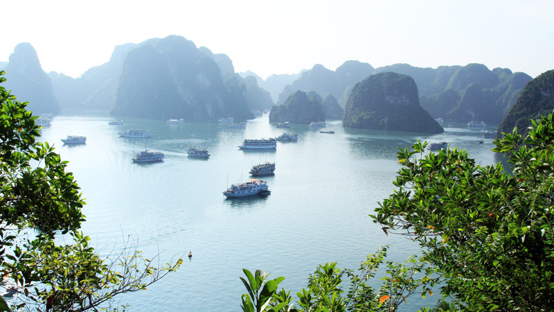 Halong Bay