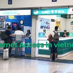Accessing the Internet and Wifi while traveling in Vietnam