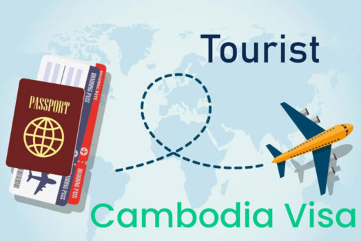 Visa to Cambodia