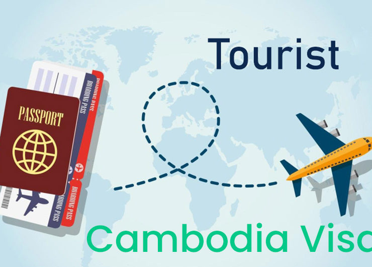 Visa to Cambodia