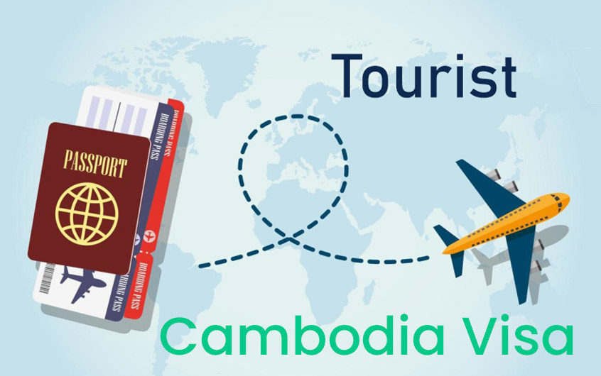 Visa to Cambodia
