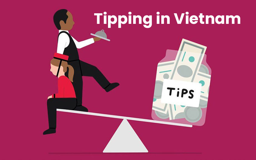 The Basic Tipping Amount in Vietnam