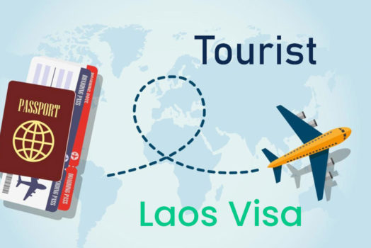 Visa to Laos