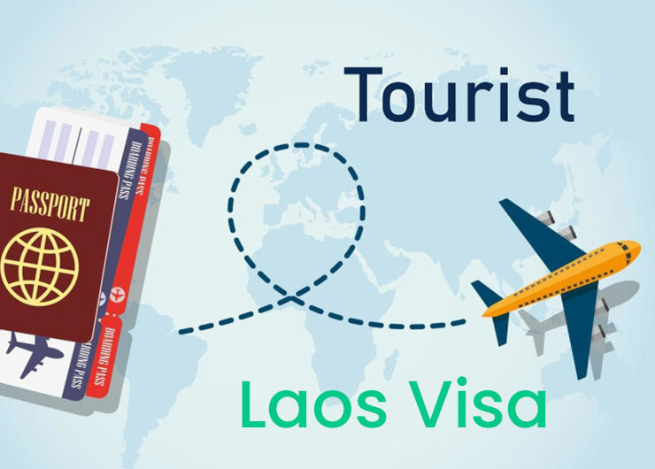 Visa to Laos