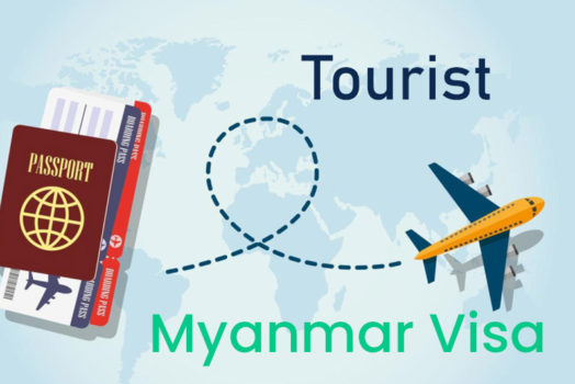 Visa to Myanmar
