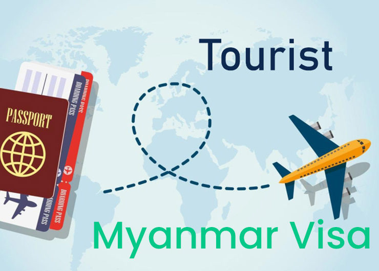 Visa to Myanmar