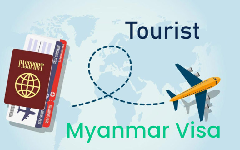 Visa to Myanmar