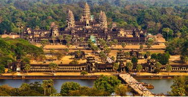 Amazing Vietnam and Cambodia