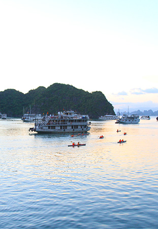 Halong Bay