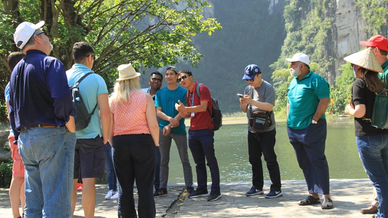 It's easy to plan a Vietnam tour from Singapore