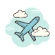 All domestic/internal airfares
